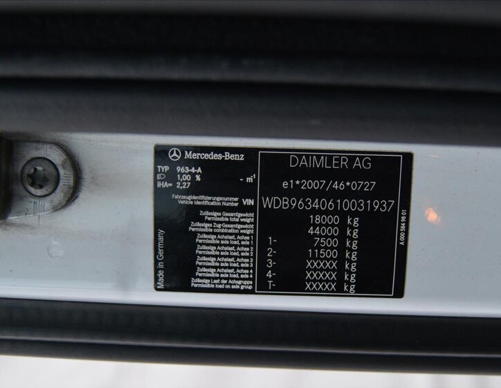 Mercedes-Benz Ostatní 11