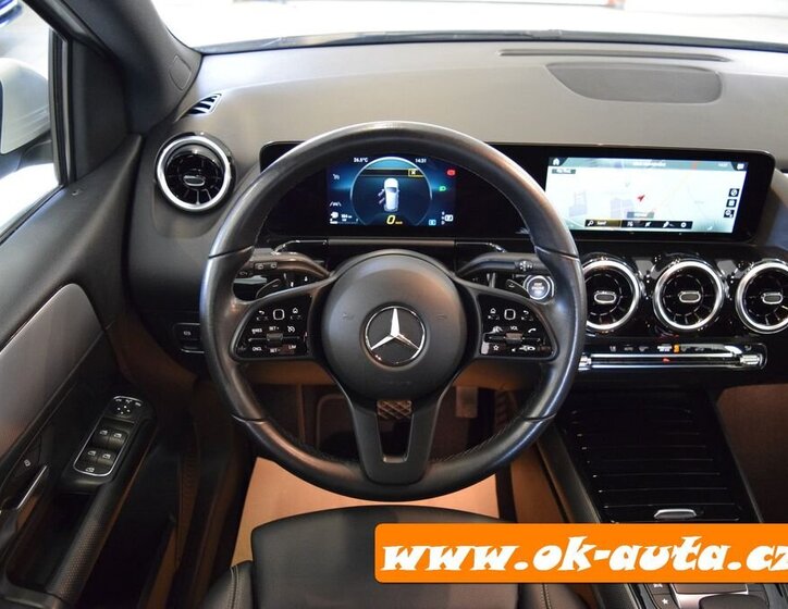 Mercedes-Benz Třídy B MPV 2,0 l 110 kw