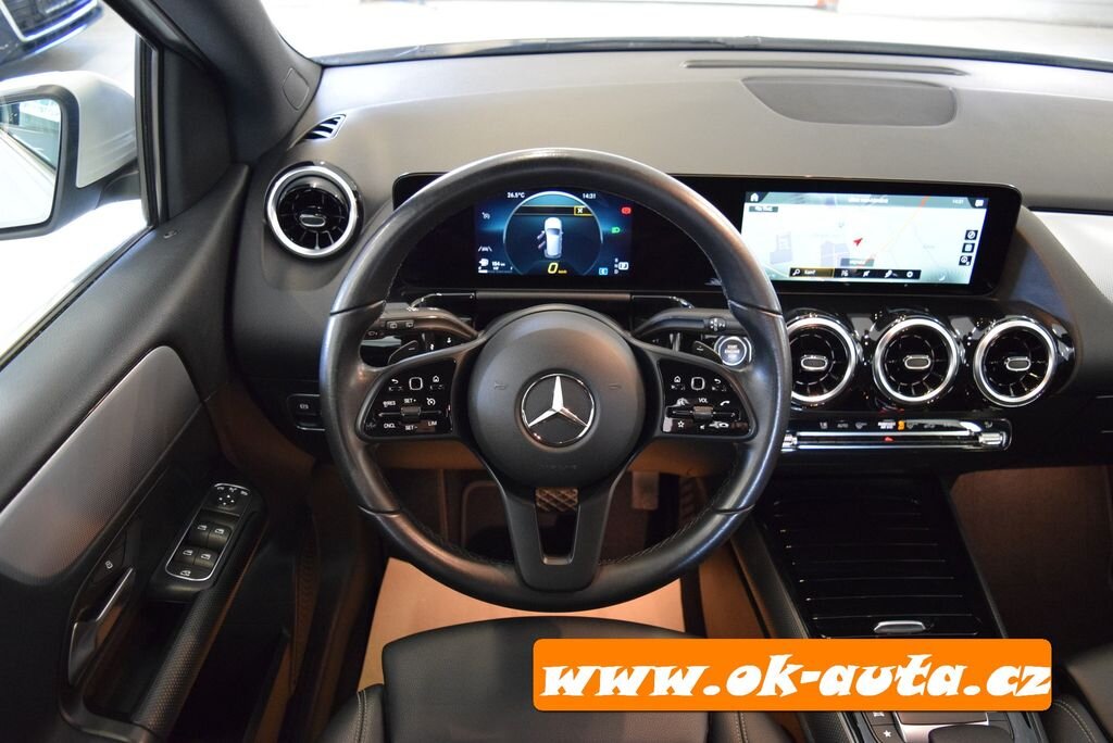 Mercedes-Benz Třídy B MPV 2,0 l 110 kw