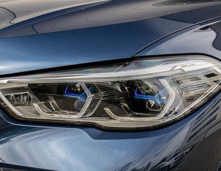 BMW X5 SUV / Terénní 3,0 l 195 kw