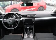 Škoda Superb Kombi 2,0 l 110 kw