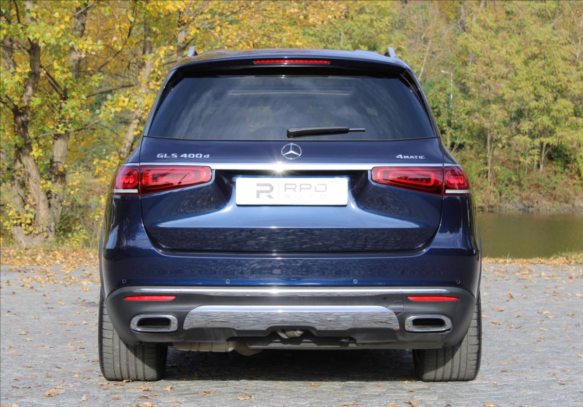Mercedes-Benz GLS