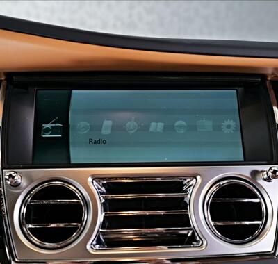 Rolls-Royce Wraith 20