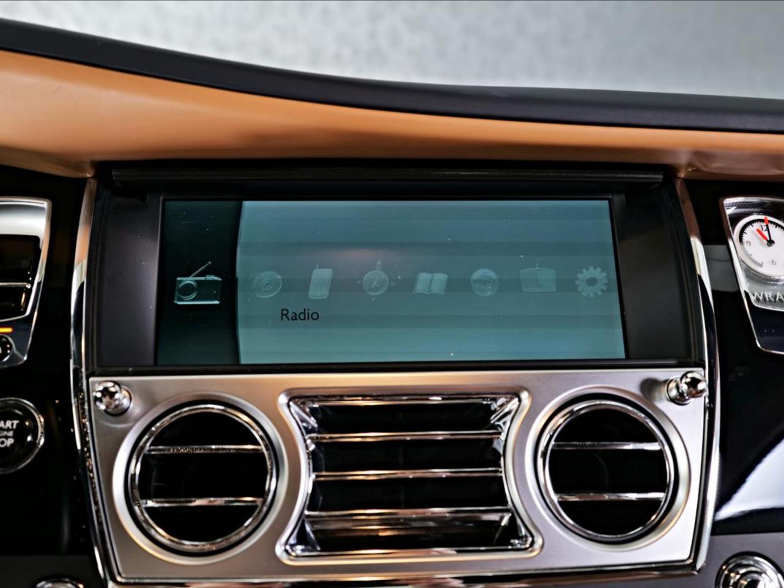 Rolls-Royce Wraith 20