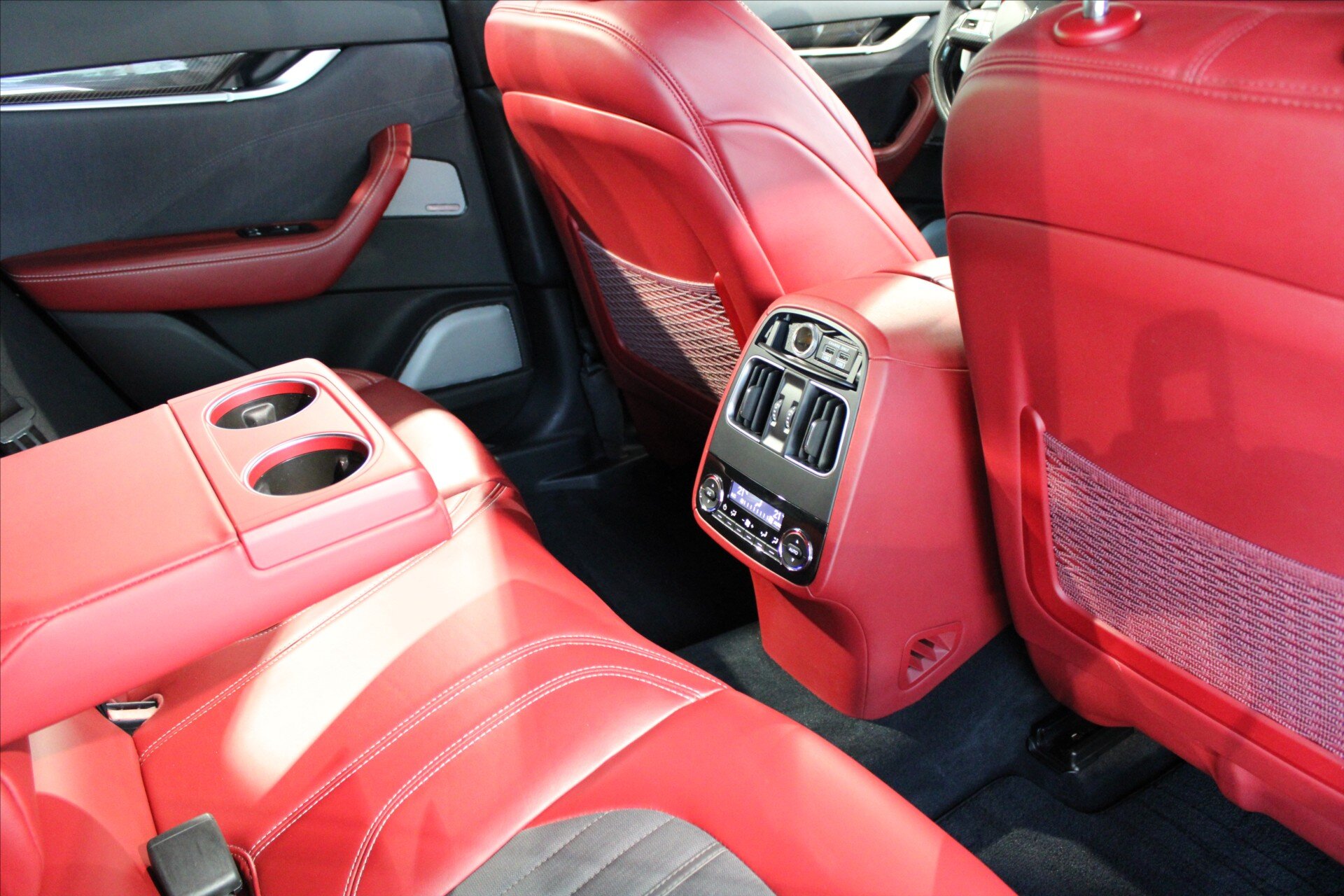 Maserati Levante SUV 3,0 l 316 kw