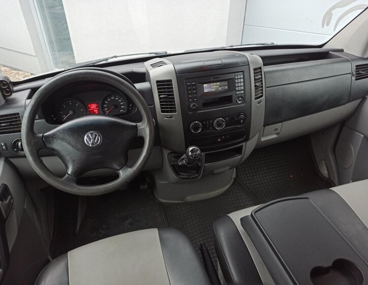 Volkswagen Crafter 14