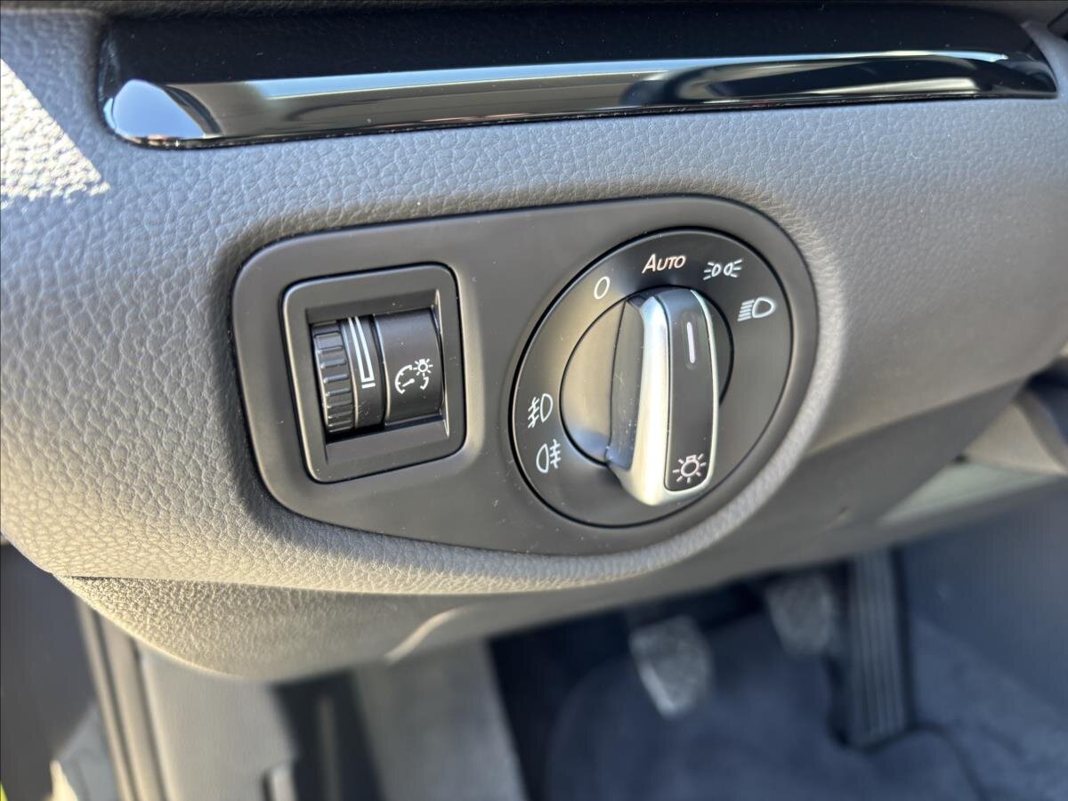 Volkswagen Sharan MPV 1,4 l 110 kw