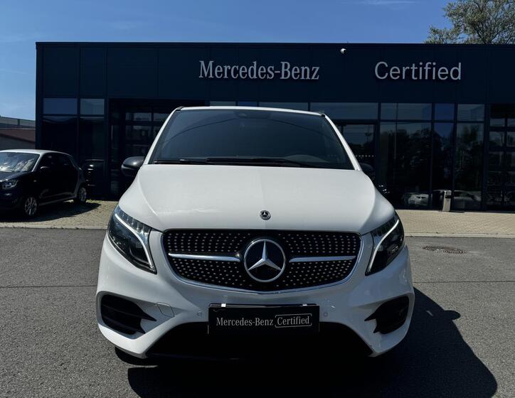 Mercedes-Benz Třídy V 8