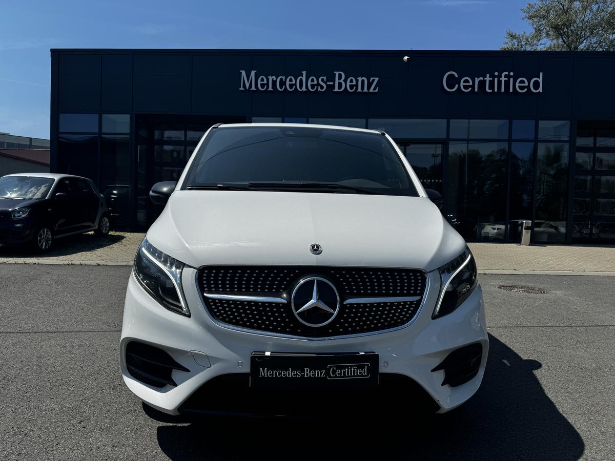 Mercedes-Benz Třídy V