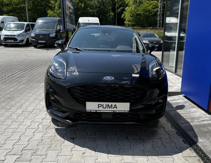 Ford Puma 2
