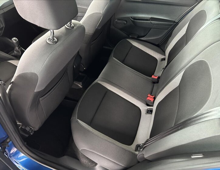 Škoda Fabia Hatchback 1,2 l 66 kw