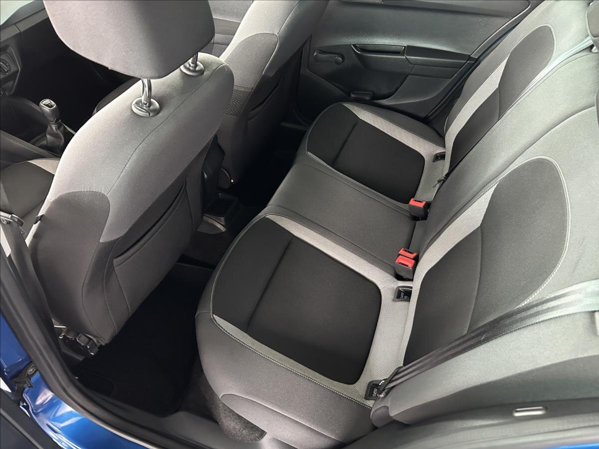 Škoda Fabia Hatchback 1,2 l 66 kw