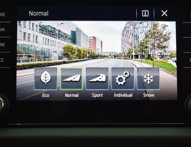 Škoda Kodiaq SUV 2,0 l 110 kw