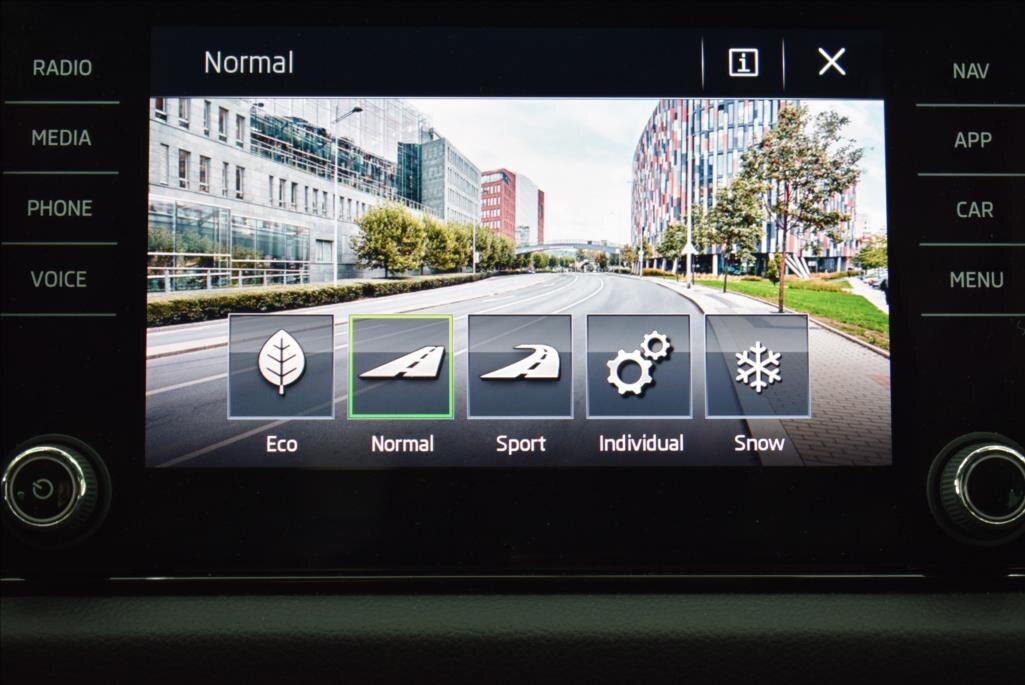 Škoda Kodiaq SUV 2,0 l 110 kw