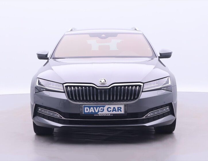 Škoda Superb Kombi 2,0 l 147 kw