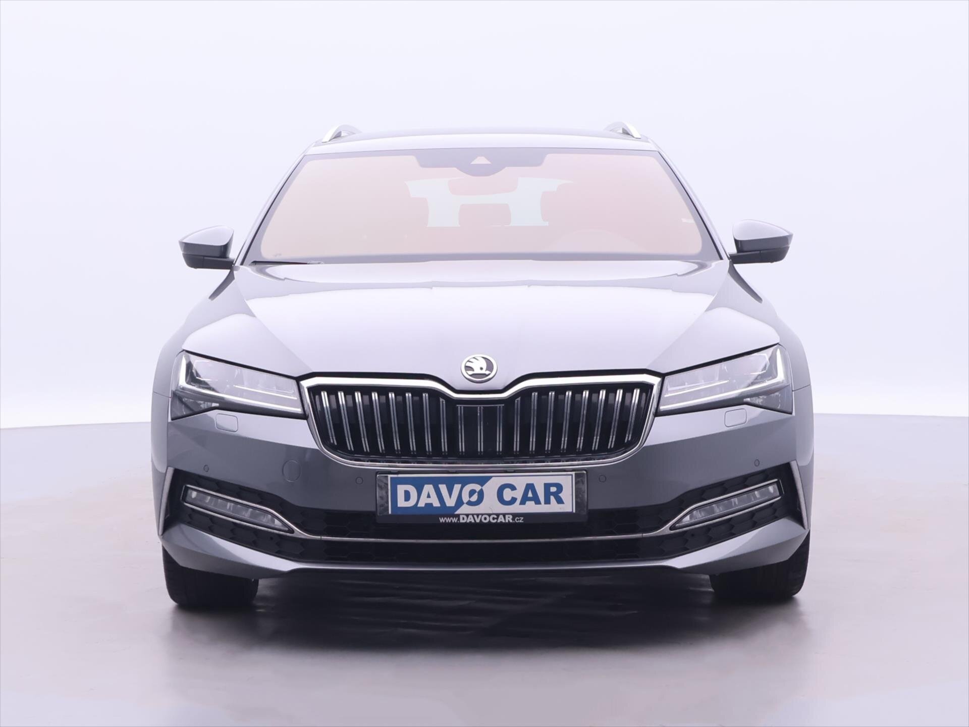 Škoda Superb Kombi 2,0 l 147 kw