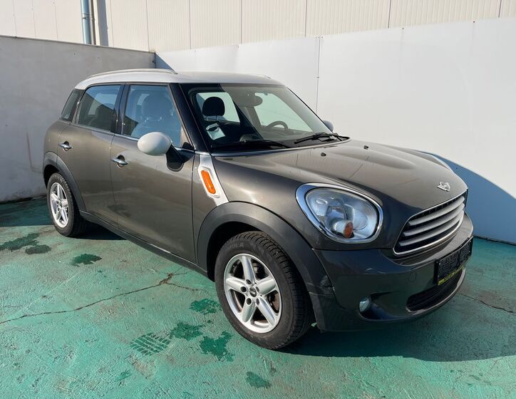 Mini Countryman 1