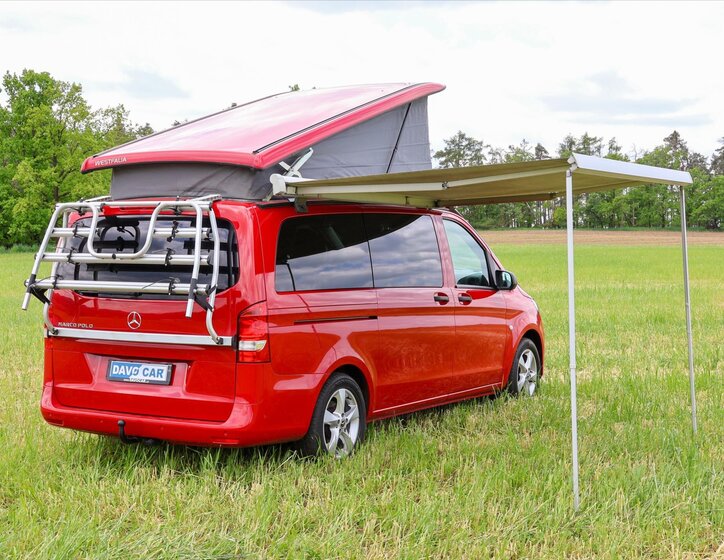 Mercedes-Benz Vito 36