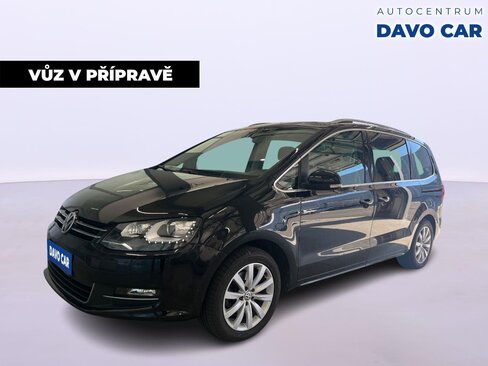 Volkswagen Sharan MPV 2,0 l 103 kw