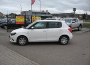 Škoda Fabia Hatchback 1,4 l 63 kw