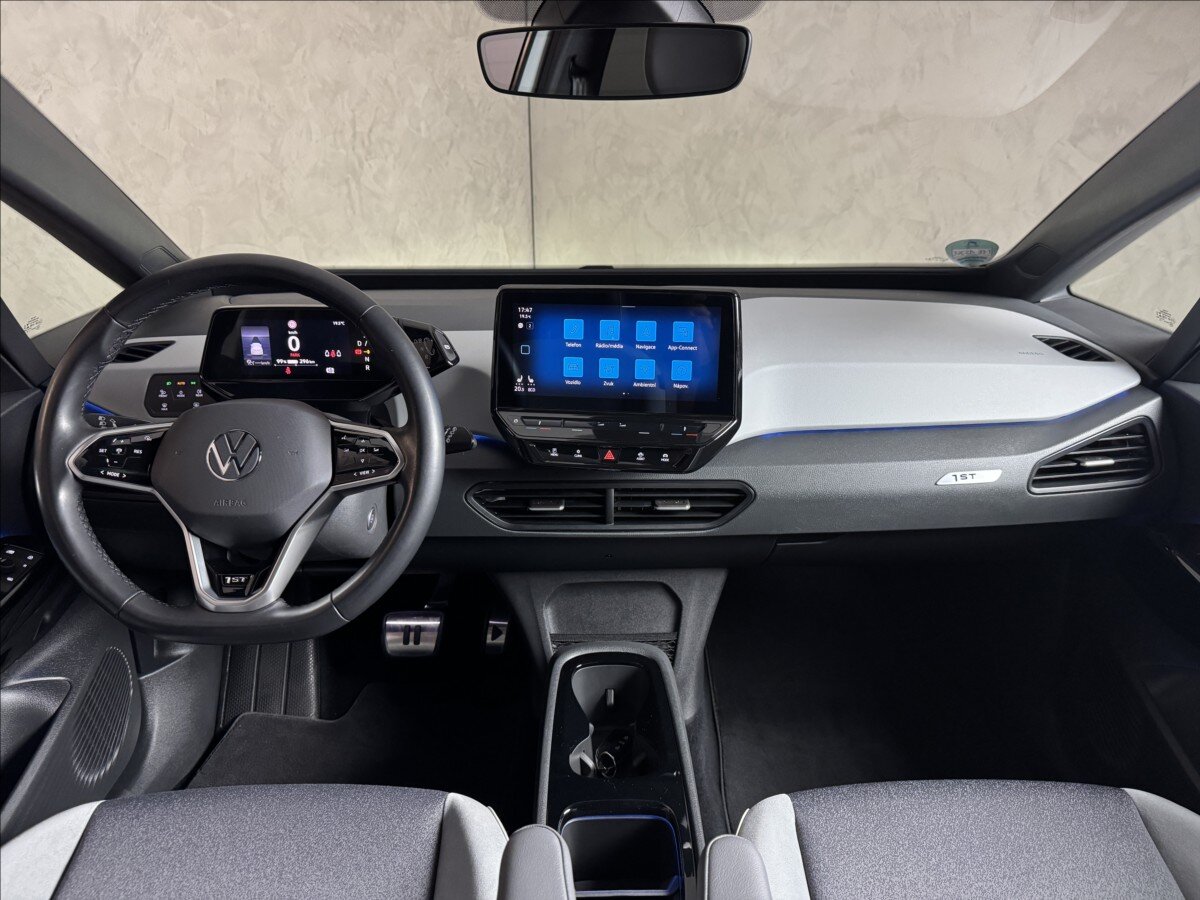 Volkswagen ID.3 SUV / Terénní 0,0 150 kw