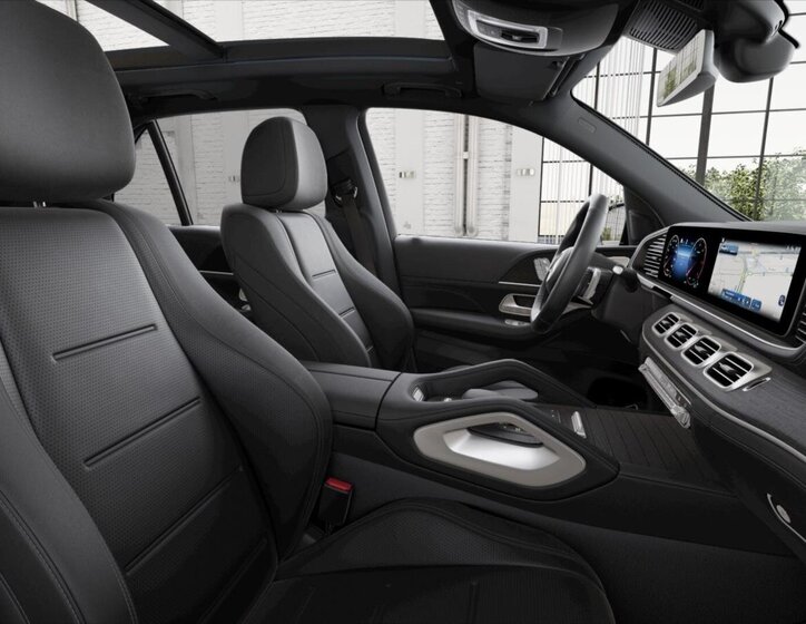 Mercedes-Benz GLE SUV / Terénní 3,0 l 270 kw