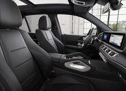 Mercedes-Benz GLE SUV / Terénní 3,0 l 270 kw