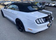 Ford Mustang Kabriolet 2,3 l 233 kw