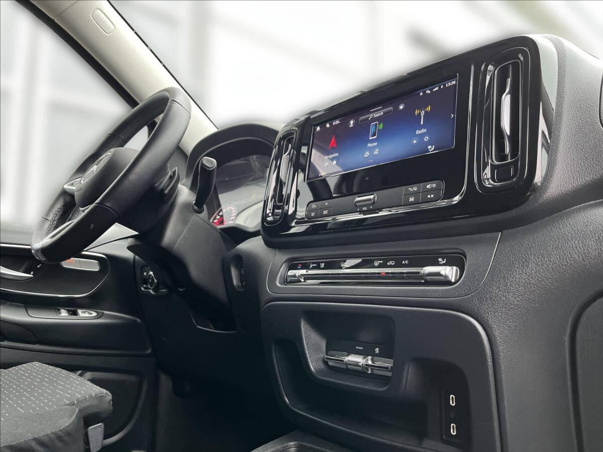 Mercedes-Benz Vito MPV 2,0 l 140 kw