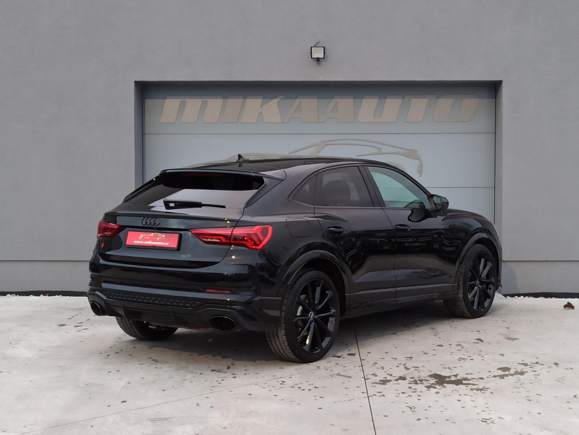 Audi RS Q3 SUV 2,5 l 294 kw