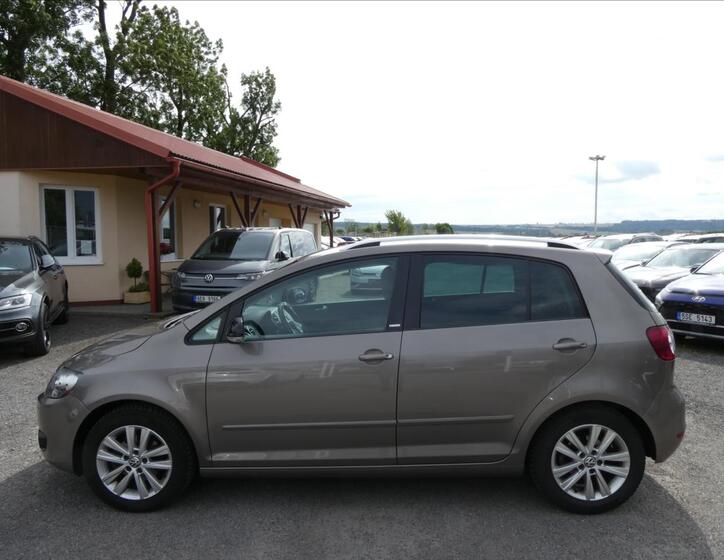 Volkswagen Golf Plus 6