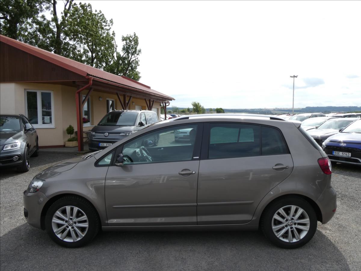 Volkswagen Golf Plus