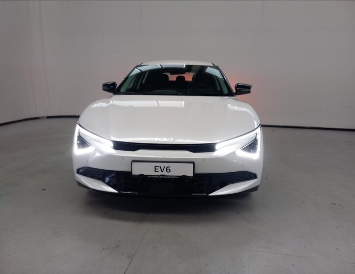 KIA EV6 Ostatní 0,0 168 kw