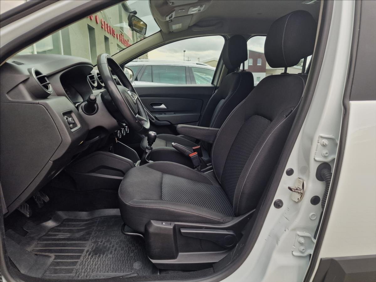 Dacia Duster SUV / Terénní 1,5 l 85 kw