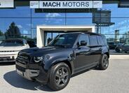 Land Rover Defender 1