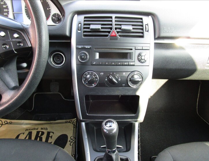 Mercedes-Benz Třídy B Kombi 2,0 l 80 kw