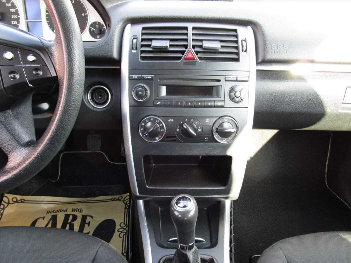 Mercedes-Benz Třídy B Kombi 2,0 l 80 kw