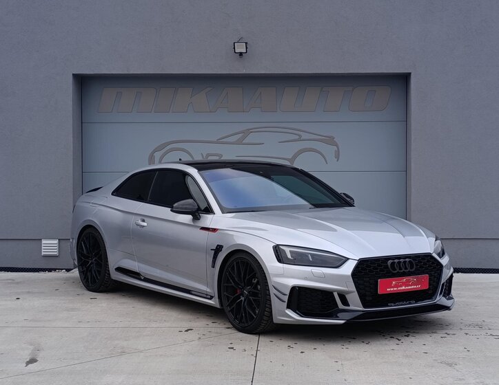 Audi RS 5 Ostatní 2,9 l 331 kw