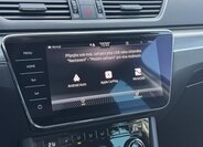 Škoda Superb Kombi 2,0 l 200 kw