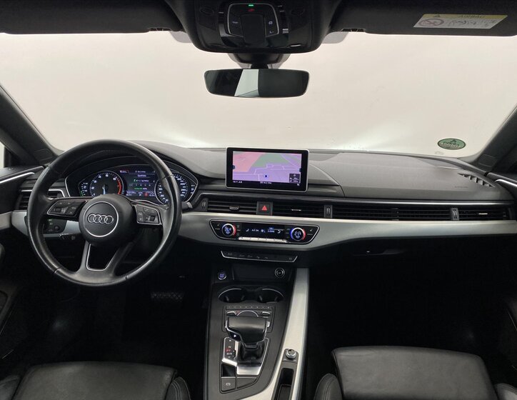 Audi A5 Liftback 2,0 l 125 kw