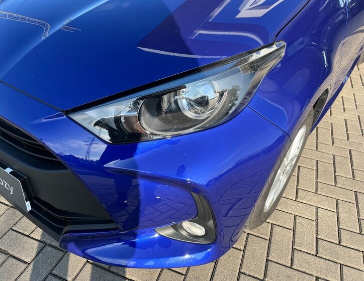 Toyota Yaris Hatchback 1,5 l 68 kw