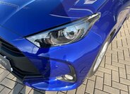 Toyota Yaris Hatchback 1,5 l 68 kw