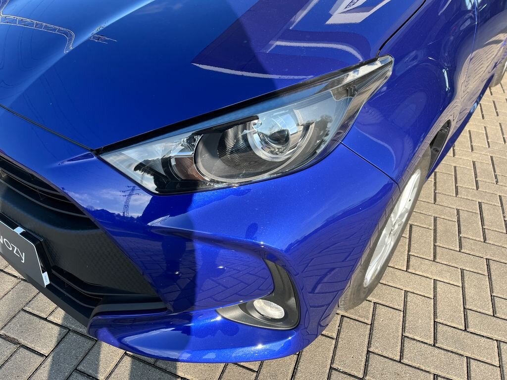 Toyota Yaris Hatchback 1,5 l 68 kw