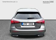 Mercedes-Benz Třídy A 4