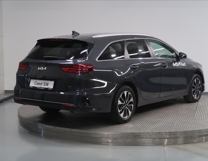 KIA Ceed Kombi 1,5 l 103 kw