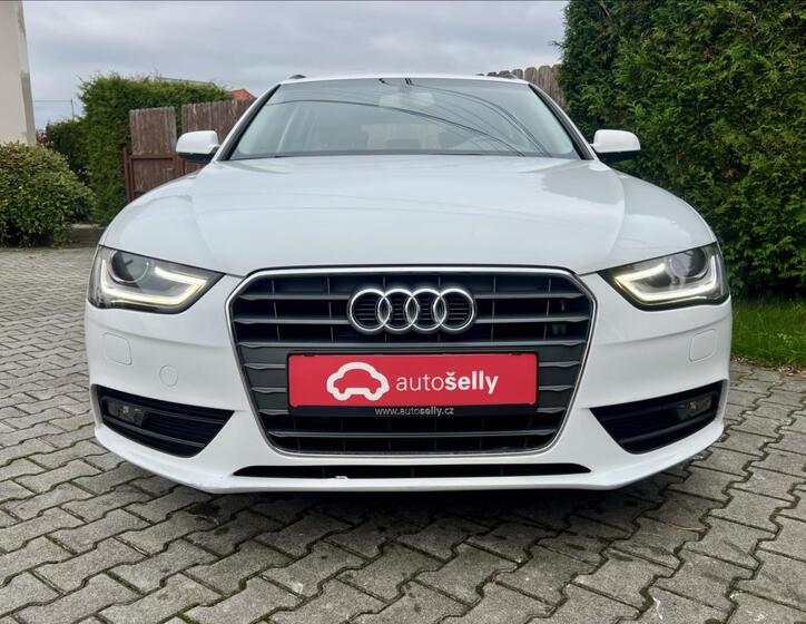 Audi A4 8