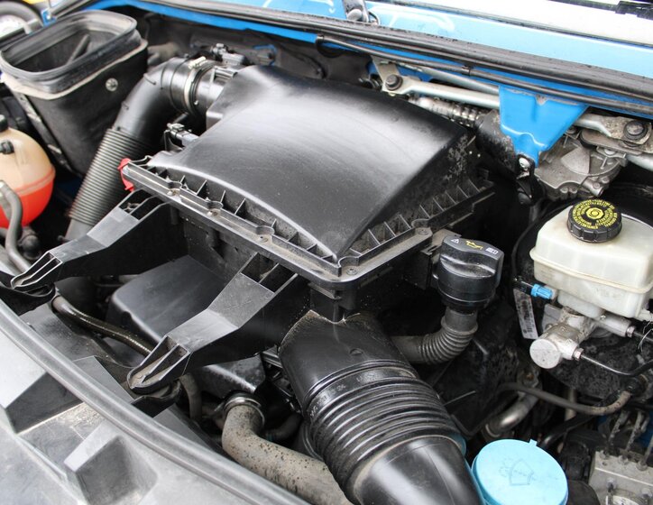 Mercedes-Benz Sprinter Užitková 2,1 l 120 kw