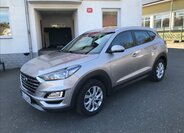 Hyundai Tucson SUV / Terénní 1,6 l 130 kw
