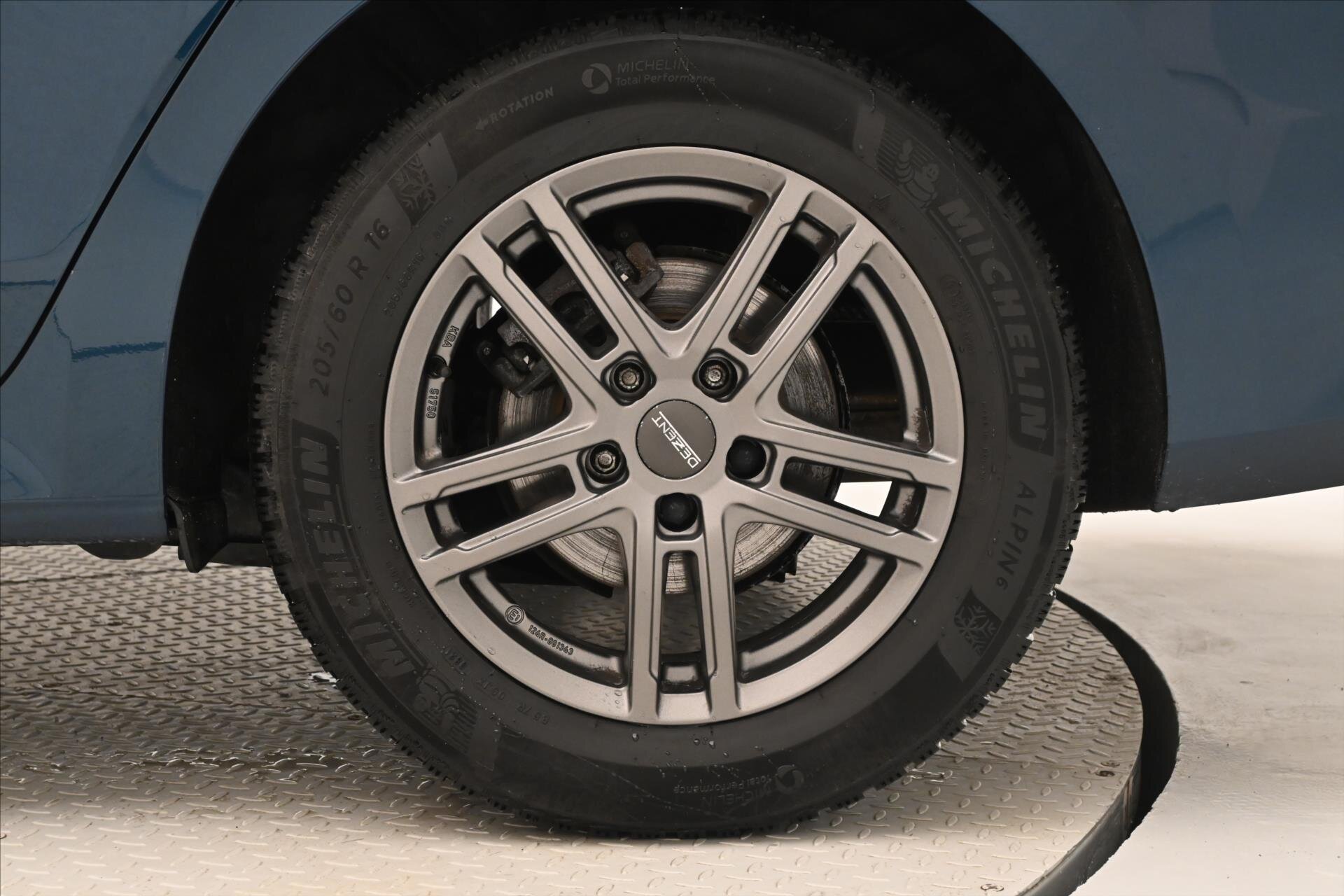 Škoda Octavia Kombi 2,0 l 110 kw