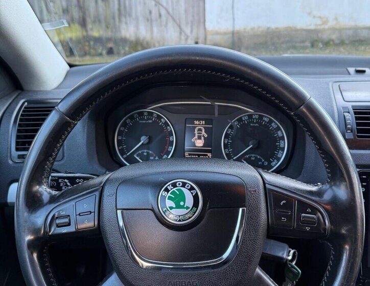 Škoda Octavia Kombi 0,0 103 kw